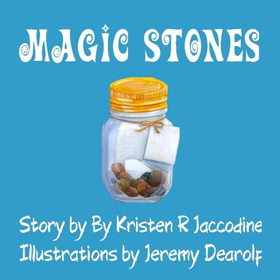 Magic Stones, (Paperback)