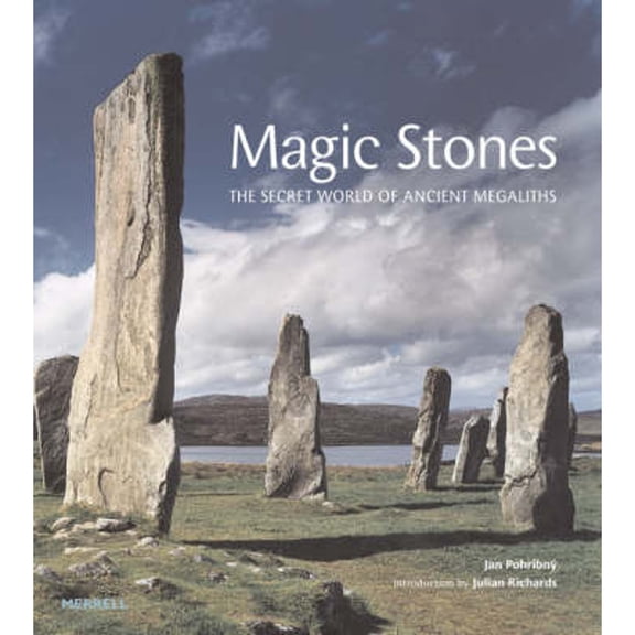 Pre-Owned Magic Stones: The Secret World of Ancient Megaliths (Hardcover) 1858944139 9781858944135
