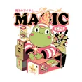 thumbnail image 1 of Magic Store ilustrata, 1 of 4