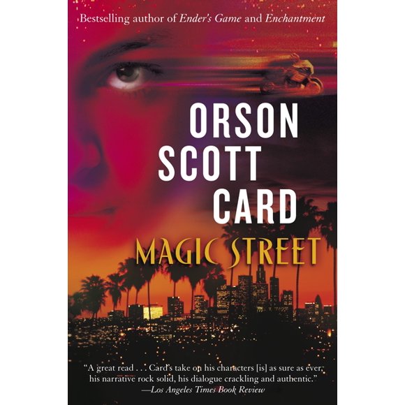 Magic Street : A Novel (Paperback)