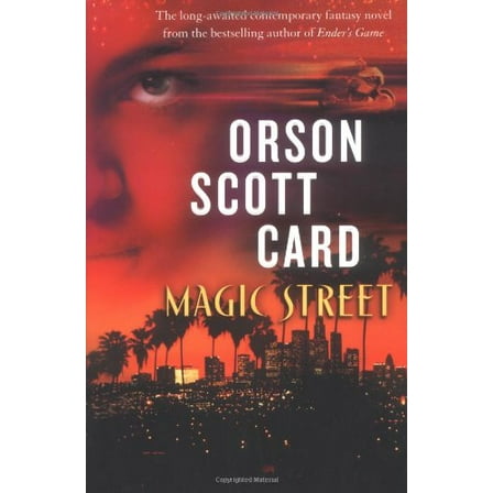 Pre-Owned Magic Street (Hardcover) 0345416899 9780345416896