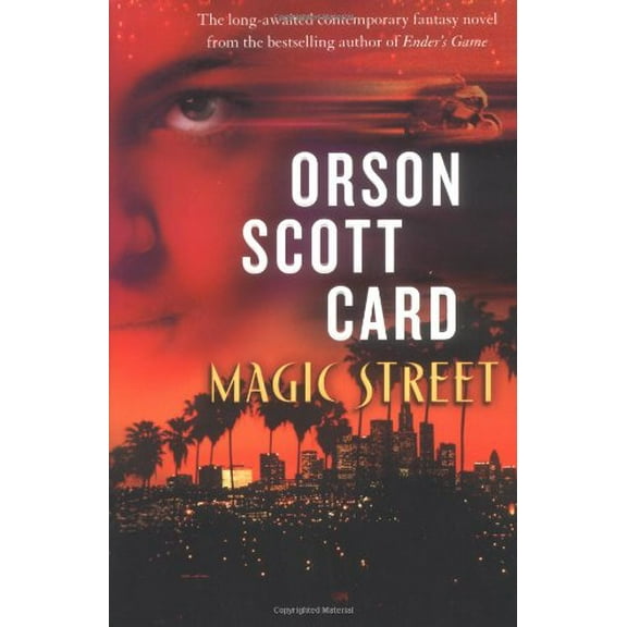Pre-Owned Magic Street (Hardcover) 0345416899 9780345416896