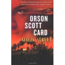 Pre-Owned Magic Street (Hardcover) 0345416899 9780345416896