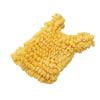Magic Stretch Bags, Portable Foldable Handheld Pleated Reusable Grocery Bags