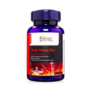 Magic Strong Plus Advanced Manhood Health Formula, USA, FDA, GMP, NPAC-60 Tablets
