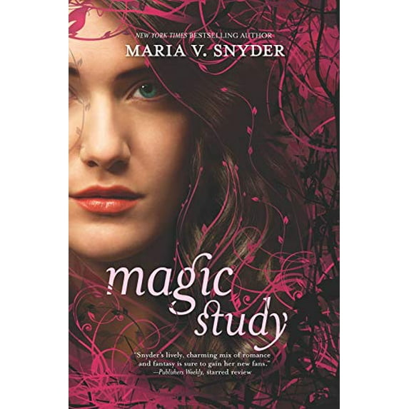 Pre-Owned Magic Study (Paperback) 0778327124 9780778327127