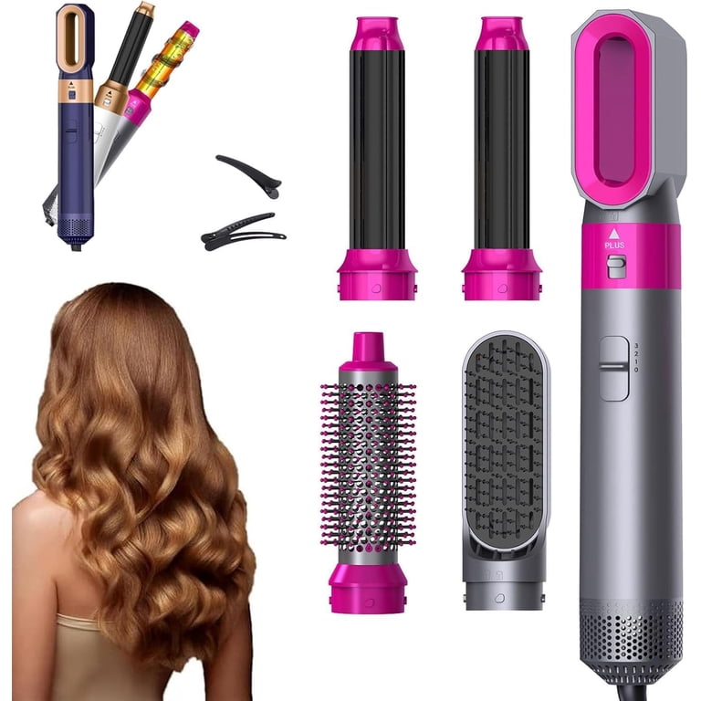Magic Styler AirStyler Multi-Styler and Dryer MagicStyler 4-in-1 Hot Air Styler, Rotating Curling Iron  main image 2