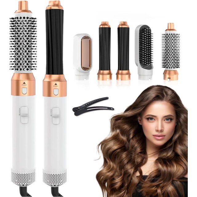Magic Styler 4in1 Autowrap Airstyler, Magicstyler Air Styler, Air
