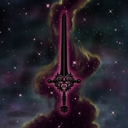 Magic Sword - Awakening - Galaxy Swirl - Music & Performance - Vinyl