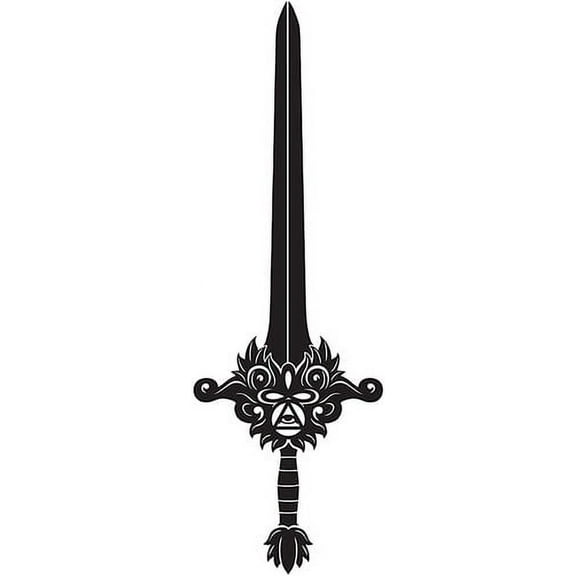 Magic Sword - Volume I - White - Music & Performance - Vinyl