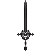 Magic Sword - Volume I - White - Music & Performance - Vinyl