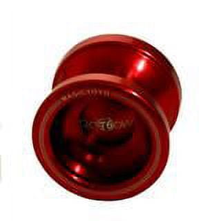 Magic T6 Rainbow Yo-Yo - Red