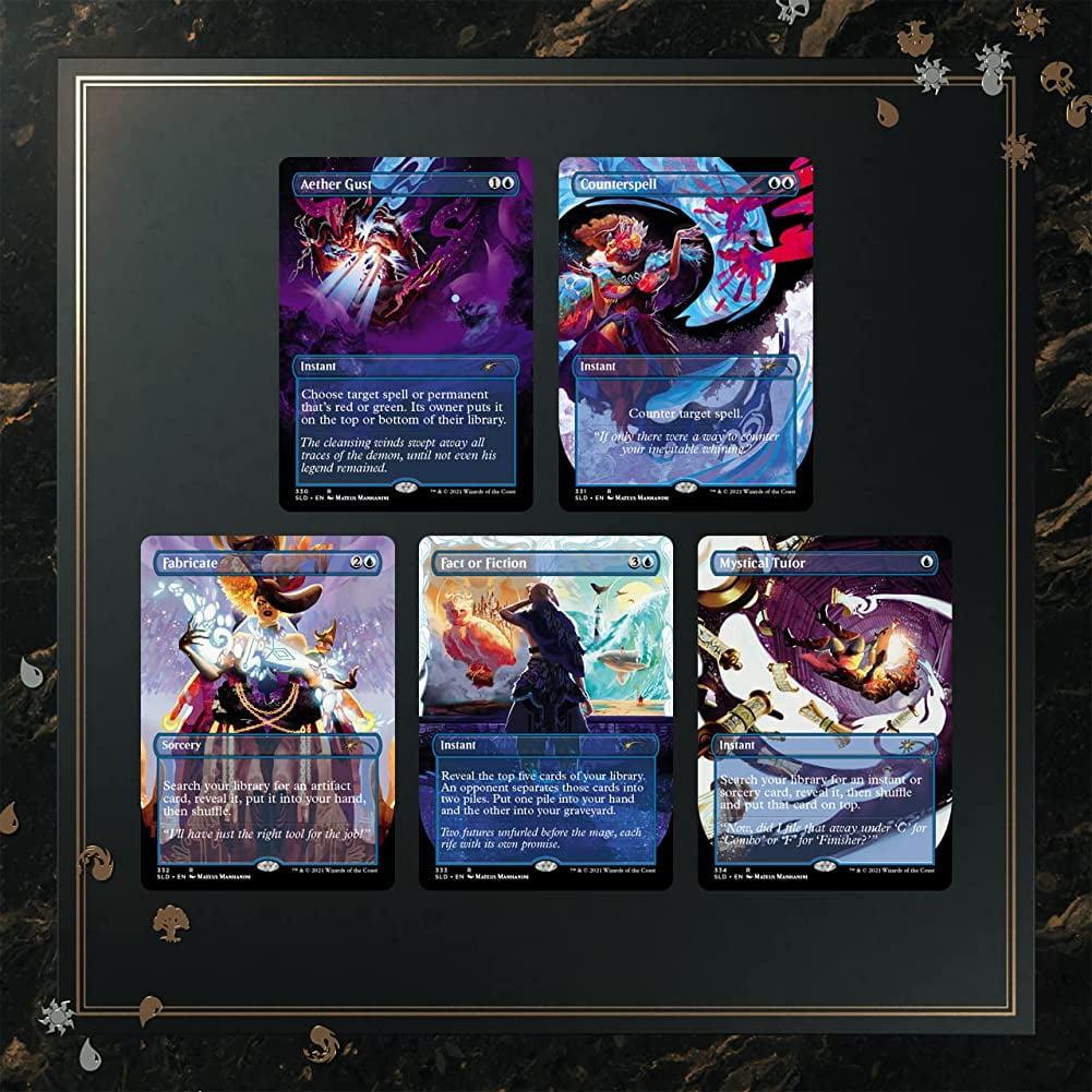 Magic TCG Magic: The Gathering Secret Lair: Far Out, Man