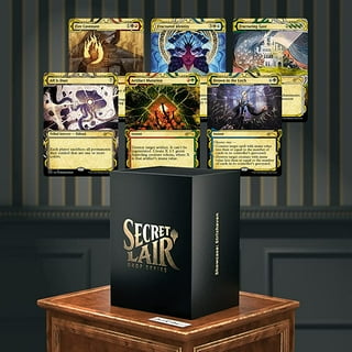 Mtg Secret Lairs