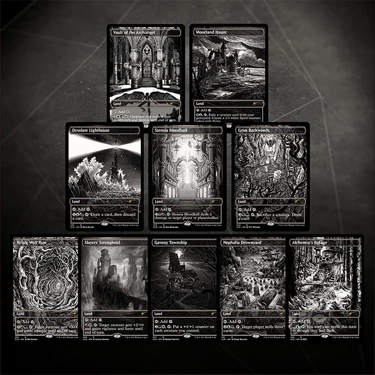 【未開封】MTG Secret Lair: Midnight Hunt Magic TCG Magic: The Gathering Secret Lair: Midnight Hunt Foil