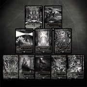 Magic TCG Magic The Gathering Secret Lair Midnight Hunt Foil
