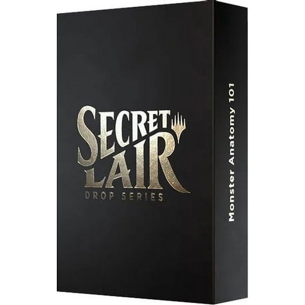 Secret Lair Drop Series: Mirrodinsanity Box Set (MTG) - Magic: The
