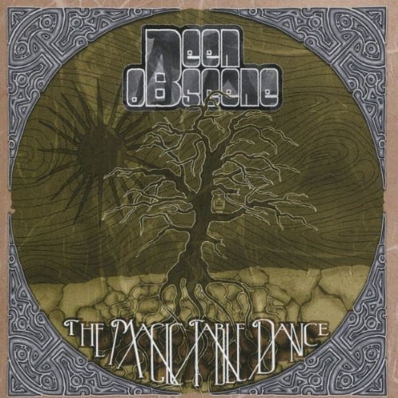 Magic Table Dance (CD)