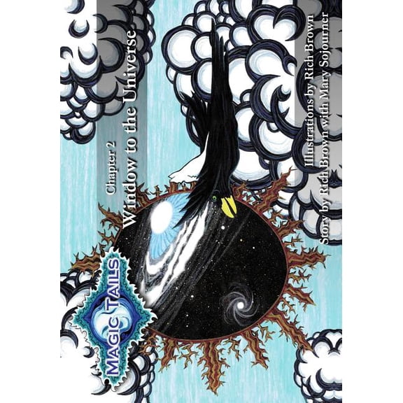 Magic Tails Chapter 2: Window to the Universe, (Paperback)