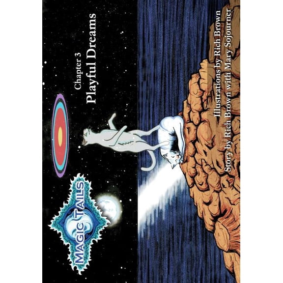 Magic Tails Chapter 3 : Playful Dreams (Paperback)
