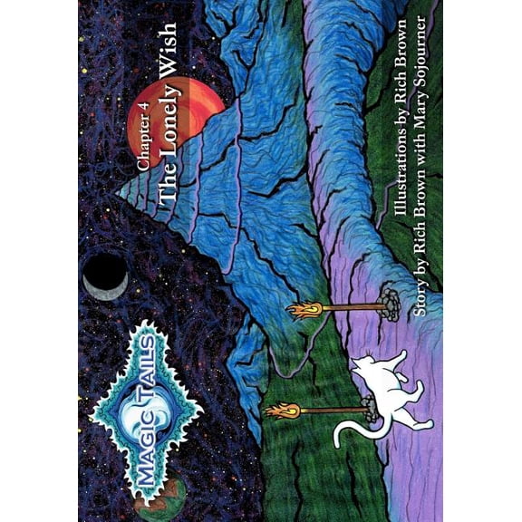 Magic Tails Chapter 4 : The Lonely Wish (Paperback)