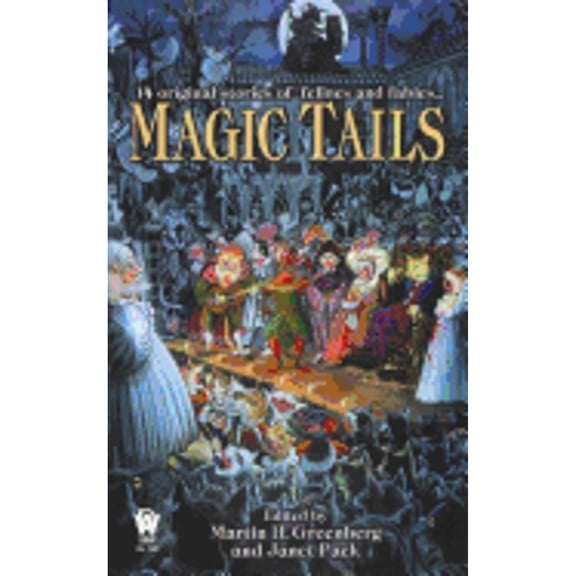 Pre-Owned Magic Tails (Paperback)