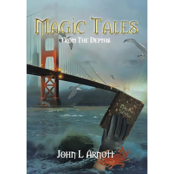 Magic Tales : From The Depths (Hardcover)