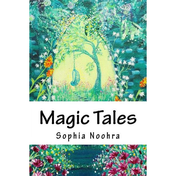 Magic Tales (Paperback)