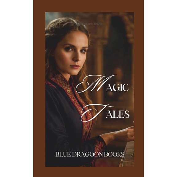 Magic Tales, (Paperback)