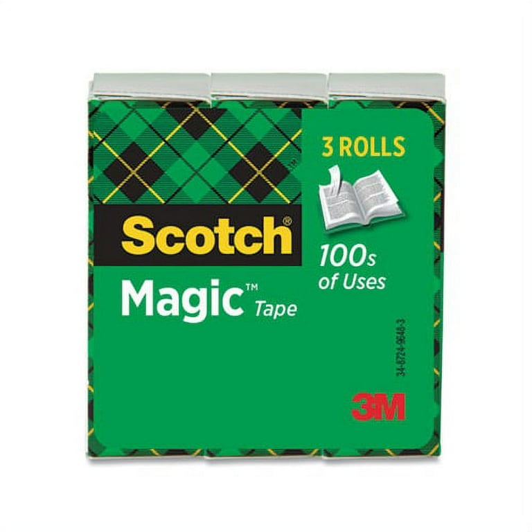 Magic Tape Refill, 3 Magic Tape Refill, 3