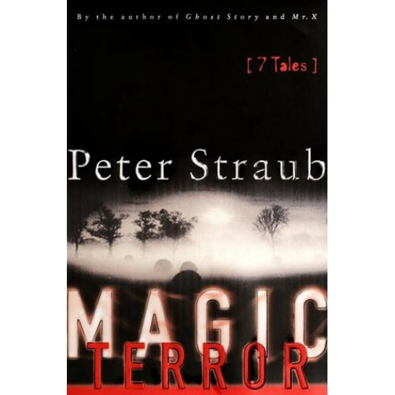 Pre-Owned Magic Terror: 7 Tales (Hardcover) 0375503935 9780375503931