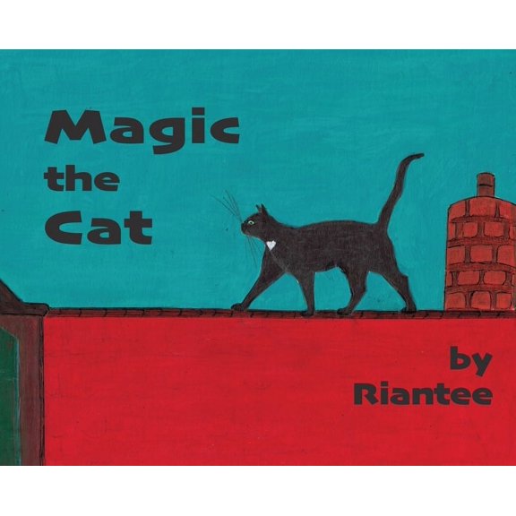 Magic The Cat, (Hardcover)