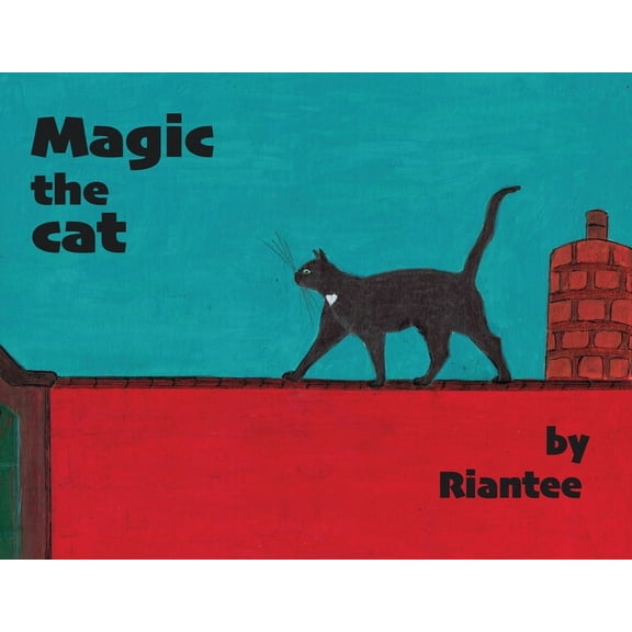 Magic The Cat, (Paperback)