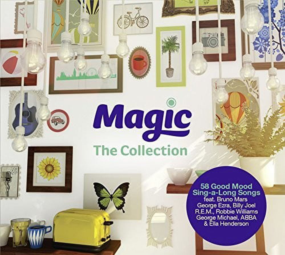 Magic: The Collection Soundtrack - Walmart.com