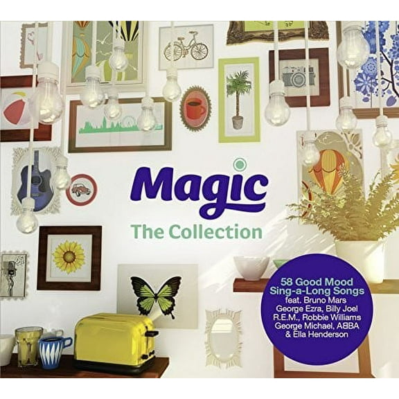 Magic: The Collection Soundtrack