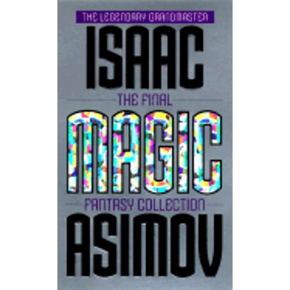 Pre-Owned Magic: The Final Fantasy Collection (MM): Magic (MM) (Mass Market Paperback) 0061054127 9780061054129