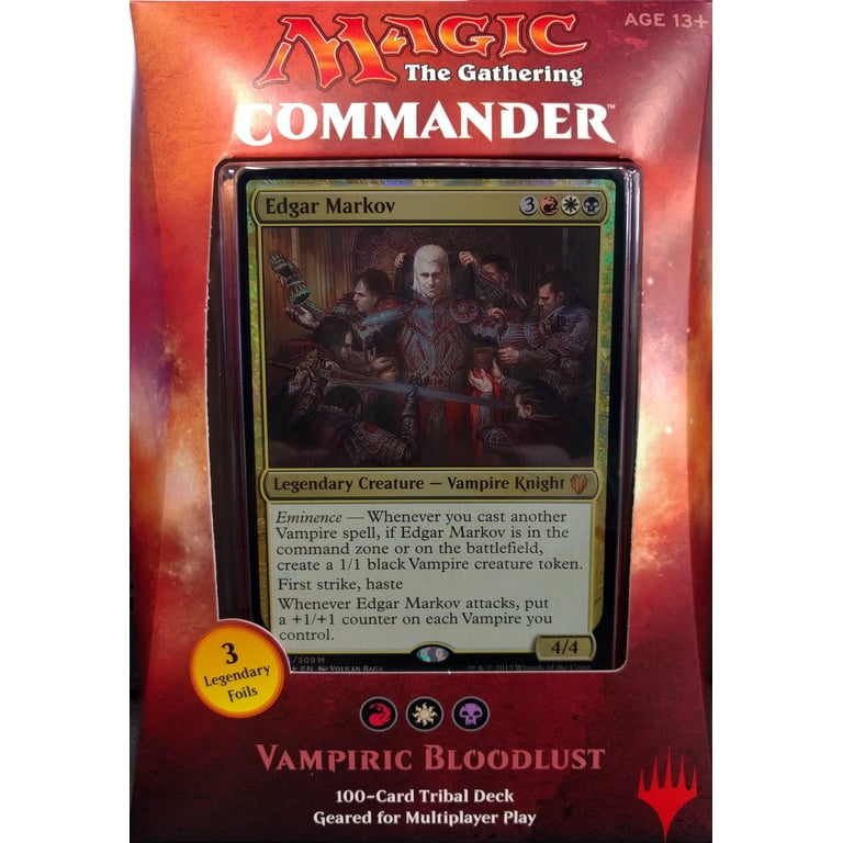 magic the gathering mtg commander 2017 deck Anthology Commander (2017) introduces 4 new tribal themed pre constructed decks that take social magic to the next level Magic The Gathering MTG Commander