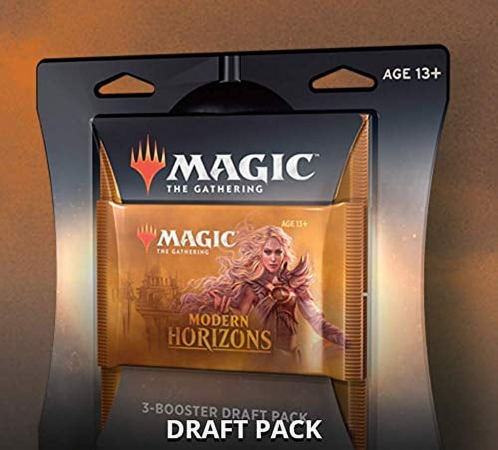 Magic: The Gathering 2019 Modern Horizons Blaster Box - Walmart.com