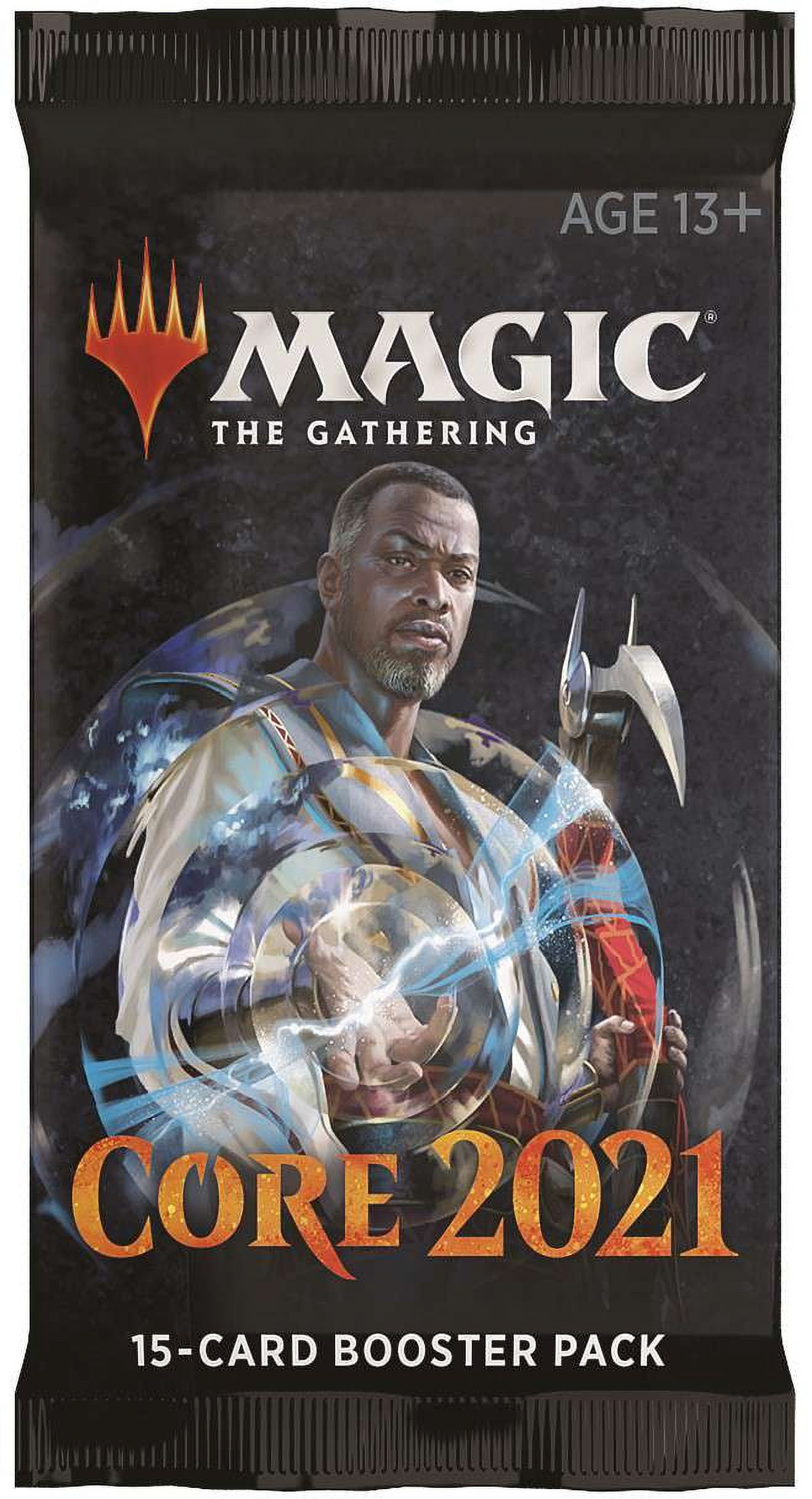 Magic The Gathering: 2021 Core Set Draft Booster