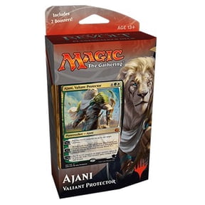 Magic The Gathering: Aether Revolt Planeswalker Deck - Ajani SEALED