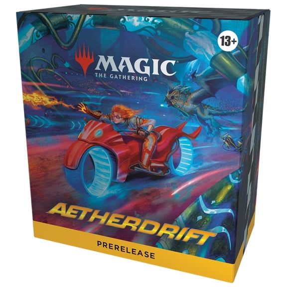 Aetherdrift - Magic: the Gathering