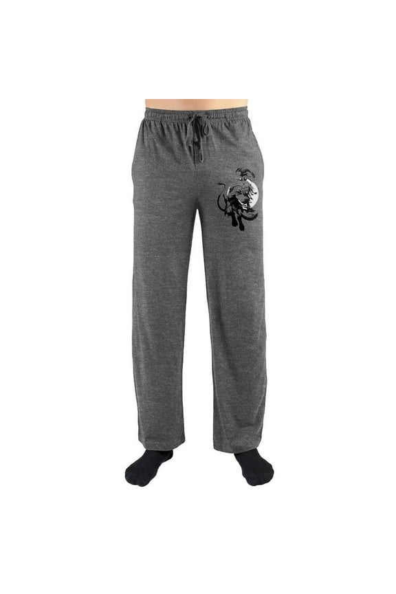 Ajani Goldmane Sleep Pajama Pants-Large