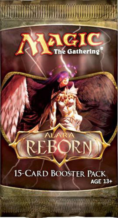 Magic The Gathering Alara Reborn Booster Pack