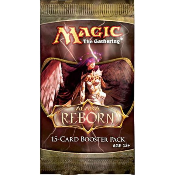Magic The Gathering Alara Reborn Booster Pack