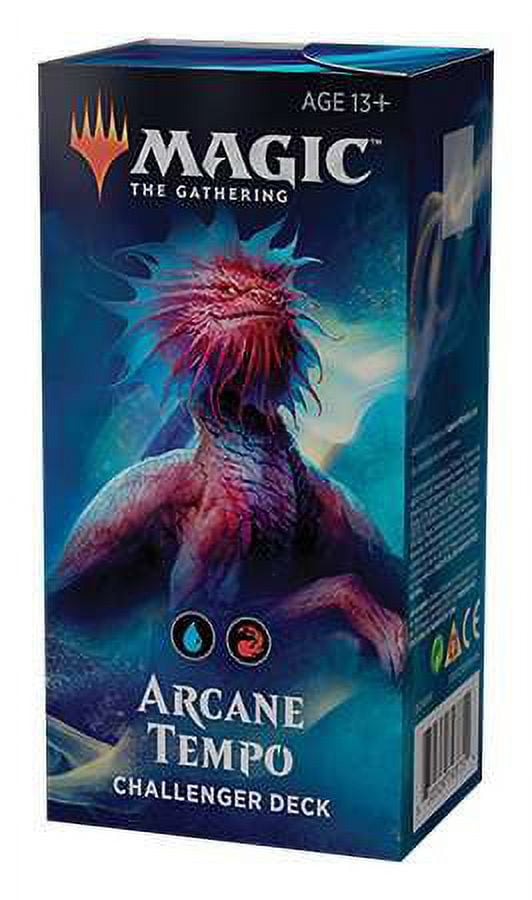 Magic The Gathering Arcane Tempo Challenger Deck