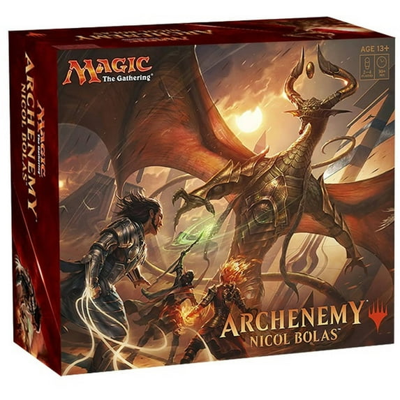 Magic: The Gathering Archenemy: Nicol Bolas Box