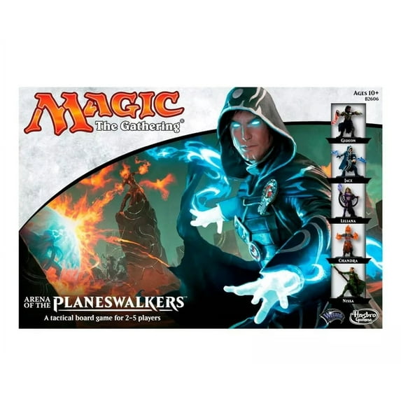 Magic The Gathering: Arena of the Planeswalkers Hasbro Tactical Board Game: 10+