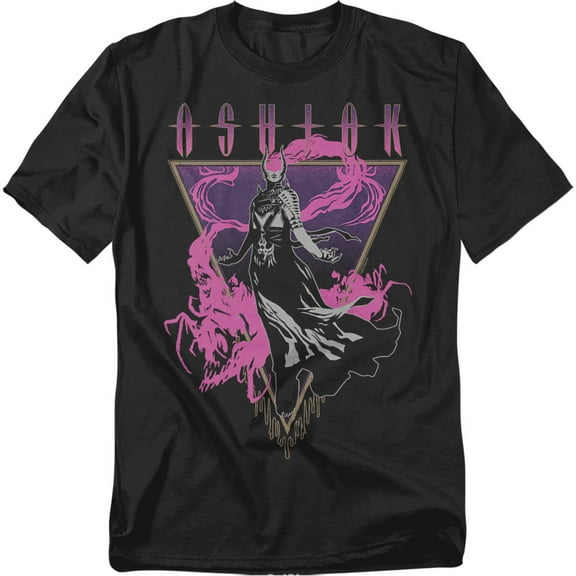 Magic The Gathering T-Shirt Ashiok Unisex Graphic Tee For Men & Women