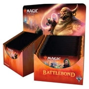 MTG Magic The Gathering Battlebond Booster Box - 36 packs of 15 cards each