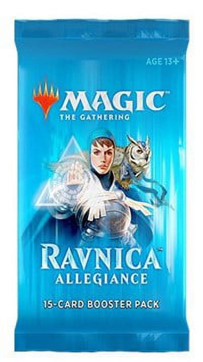 Magic: The Gathering – Mirror March (Marcia Speculare) – Ravnica Allegiance, Carta Singola R
